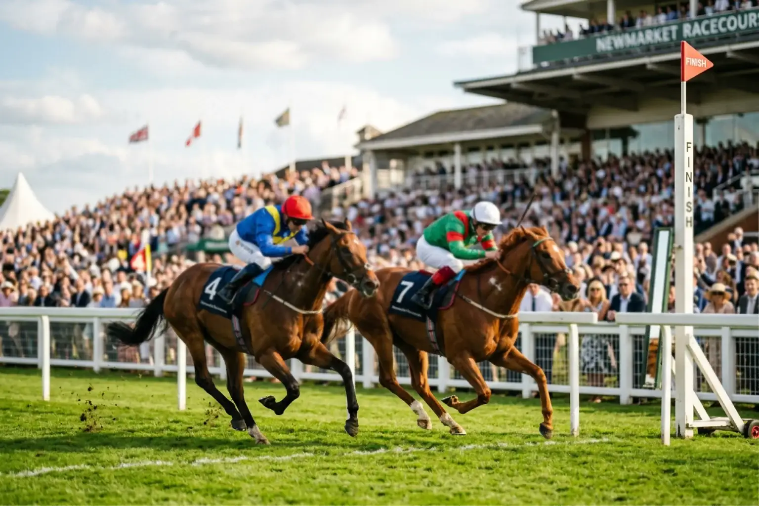 Exacta bet horse racing UK Tote guide